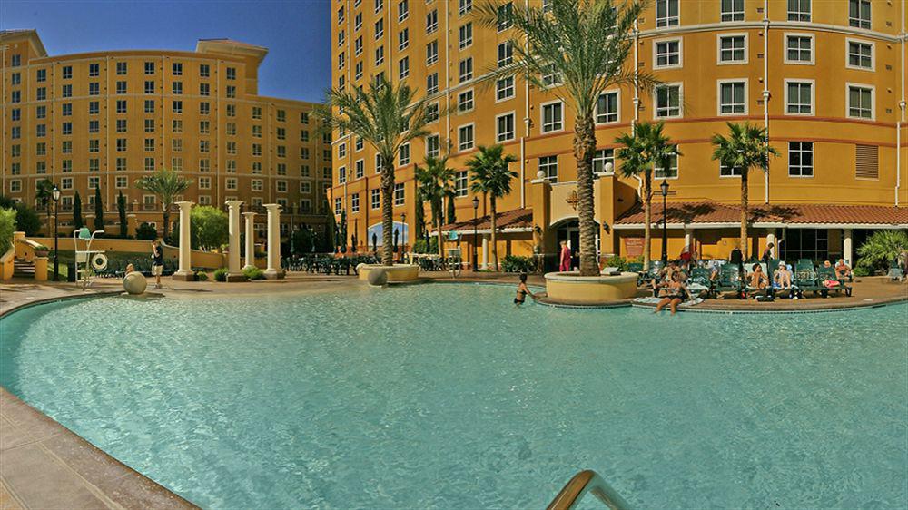 Wyndham Grand Desert Resort Las Vegas Buitenkant foto
