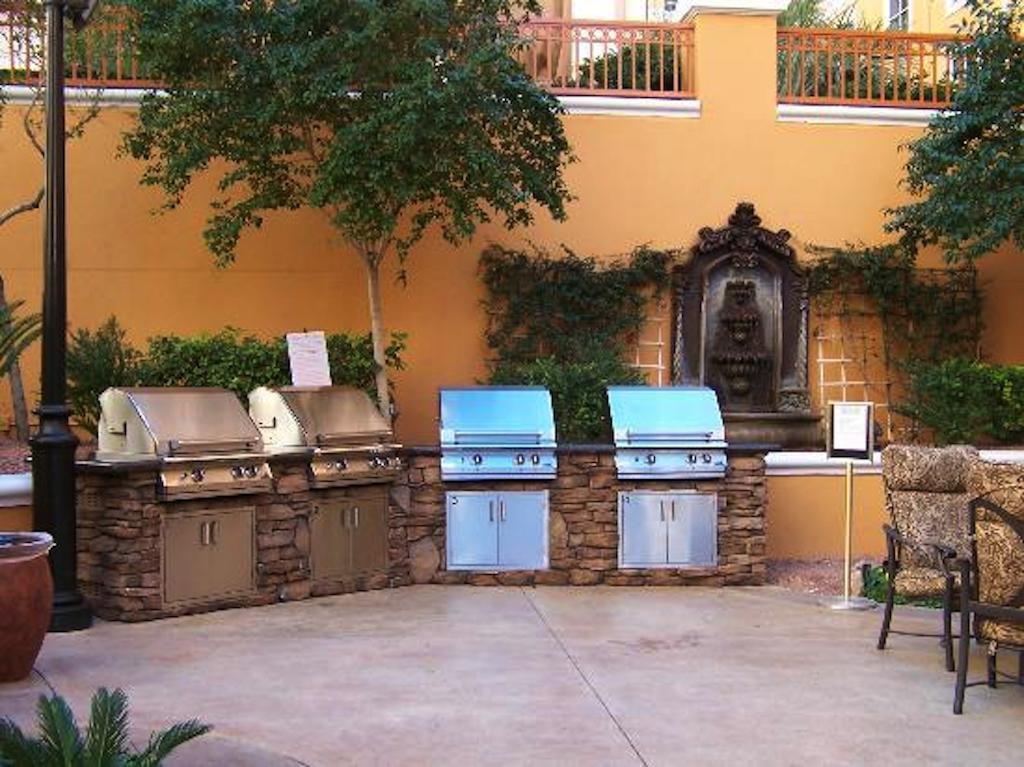Wyndham Grand Desert Resort Las Vegas Buitenkant foto