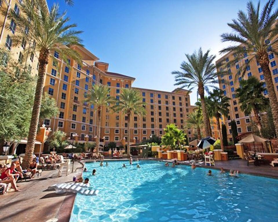 Wyndham Grand Desert Resort Las Vegas Buitenkant foto