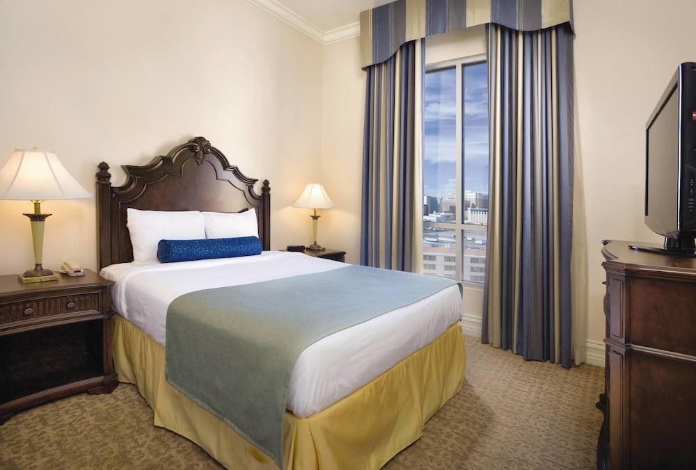 Wyndham Grand Desert Resort Las Vegas Buitenkant foto
