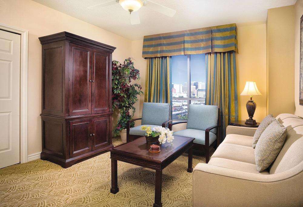 Wyndham Grand Desert Resort Las Vegas Buitenkant foto