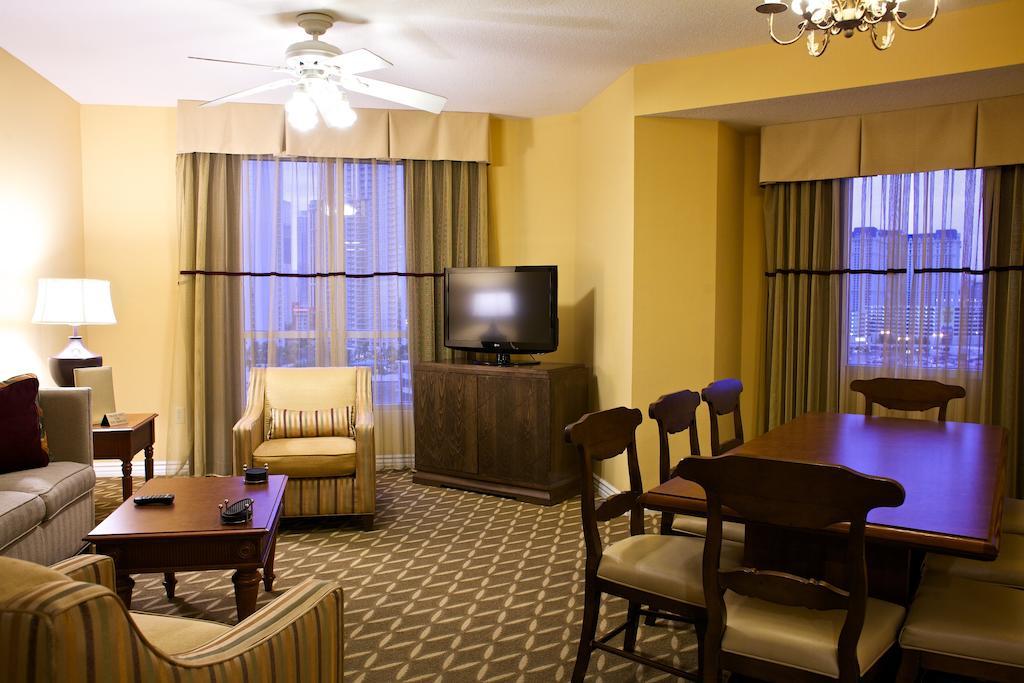 Wyndham Grand Desert Resort Las Vegas Buitenkant foto