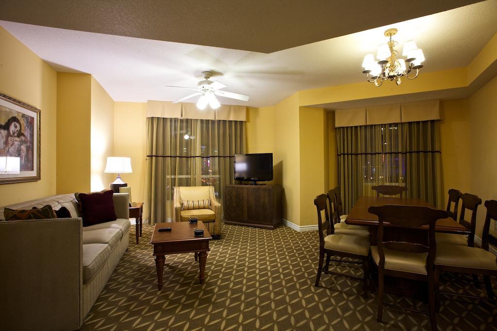 Wyndham Grand Desert Resort Las Vegas Buitenkant foto