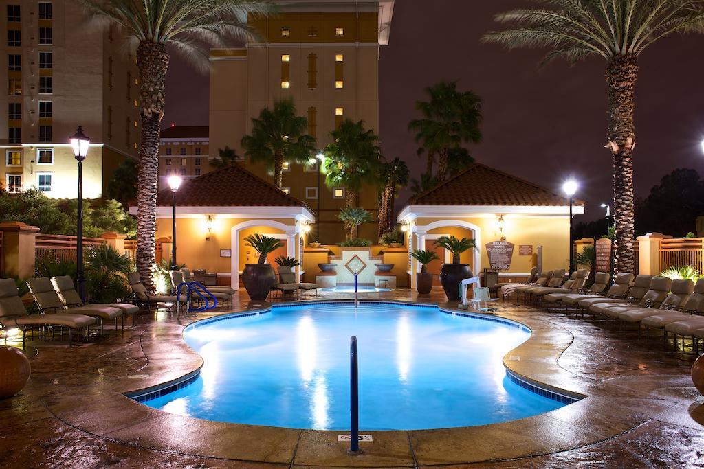 Wyndham Grand Desert Resort Las Vegas Buitenkant foto