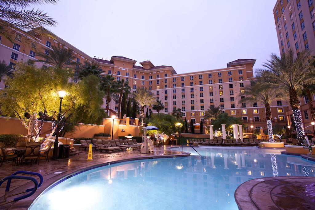 Wyndham Grand Desert Resort Las Vegas Buitenkant foto