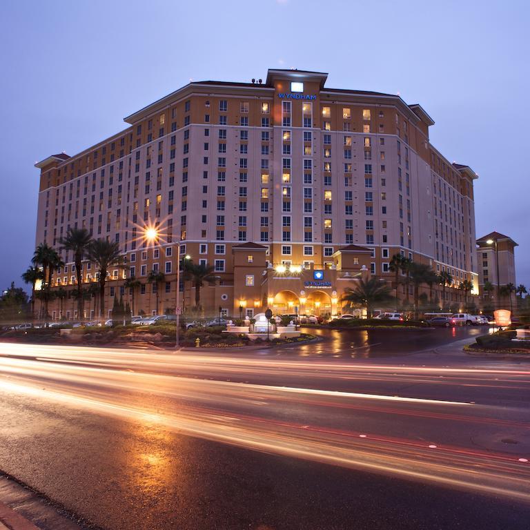 Wyndham Grand Desert Resort Las Vegas Buitenkant foto