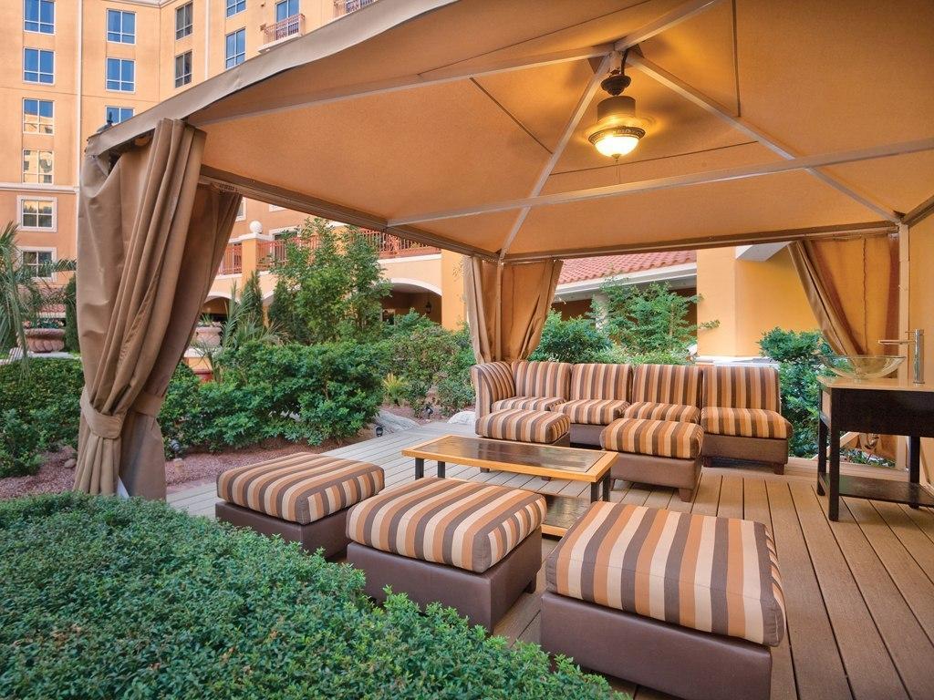 Wyndham Grand Desert Resort Las Vegas Buitenkant foto