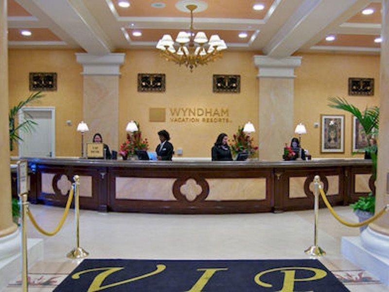 Wyndham Grand Desert Resort Las Vegas Buitenkant foto