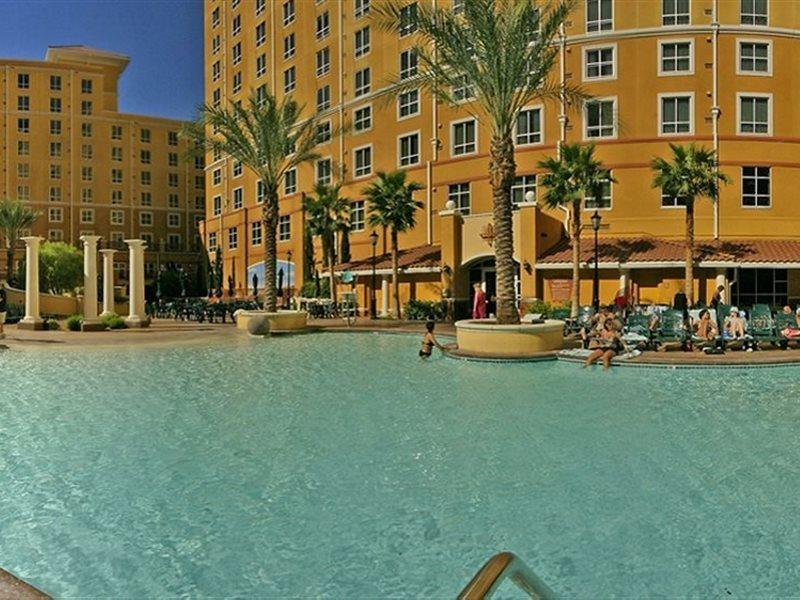 Wyndham Grand Desert Resort Las Vegas Buitenkant foto