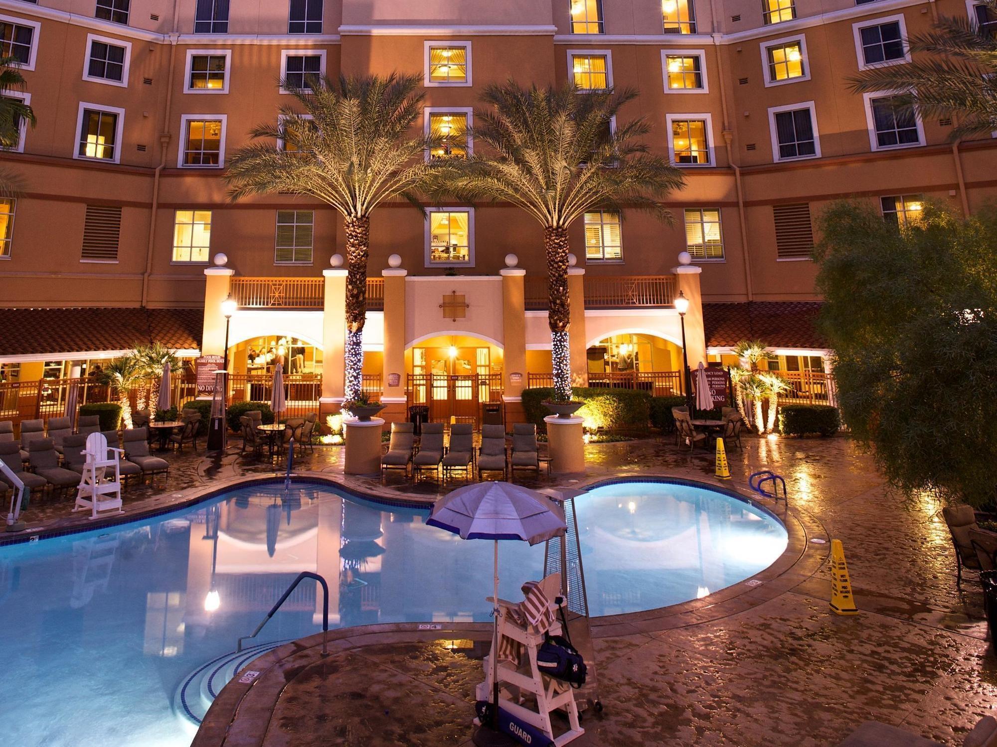 Wyndham Grand Desert Resort Las Vegas Buitenkant foto
