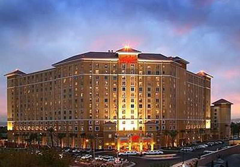 Wyndham Grand Desert Resort Las Vegas Buitenkant foto