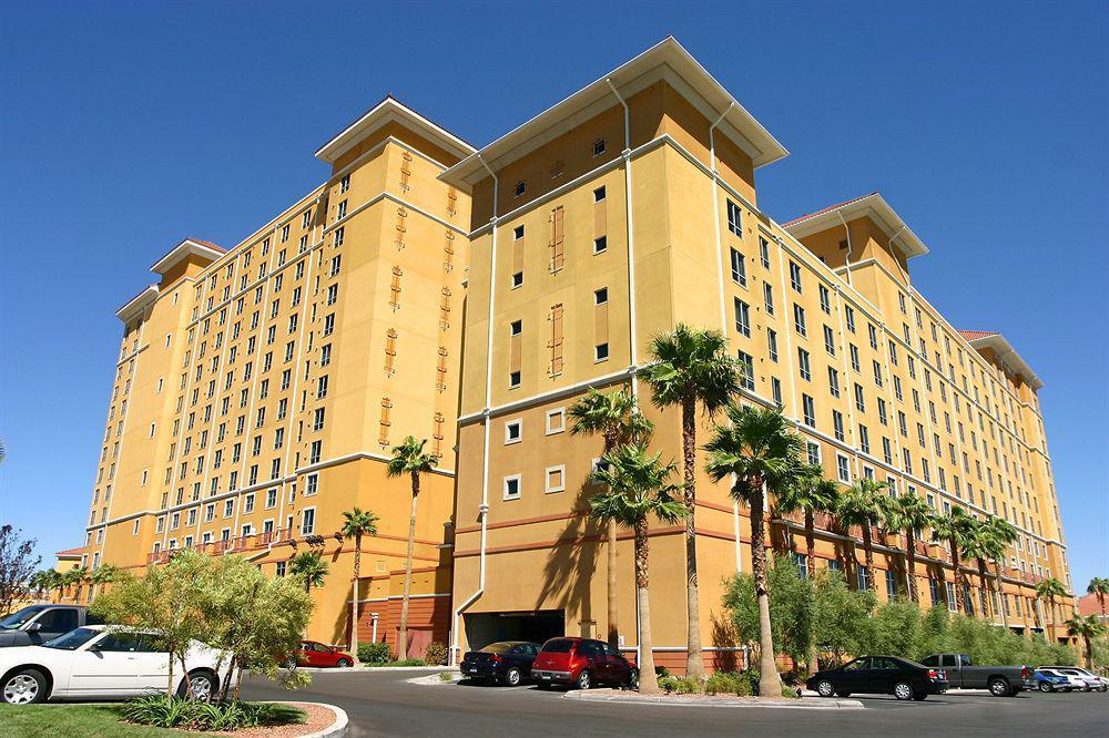 Wyndham Grand Desert Resort Las Vegas Buitenkant foto