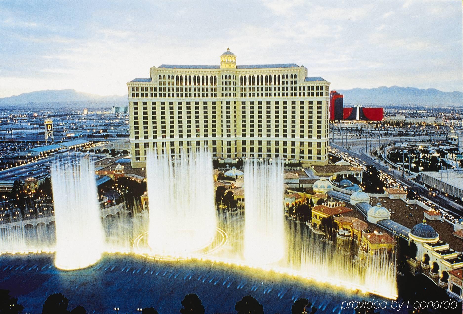 Wyndham Grand Desert Resort Las Vegas Voorzieningen foto