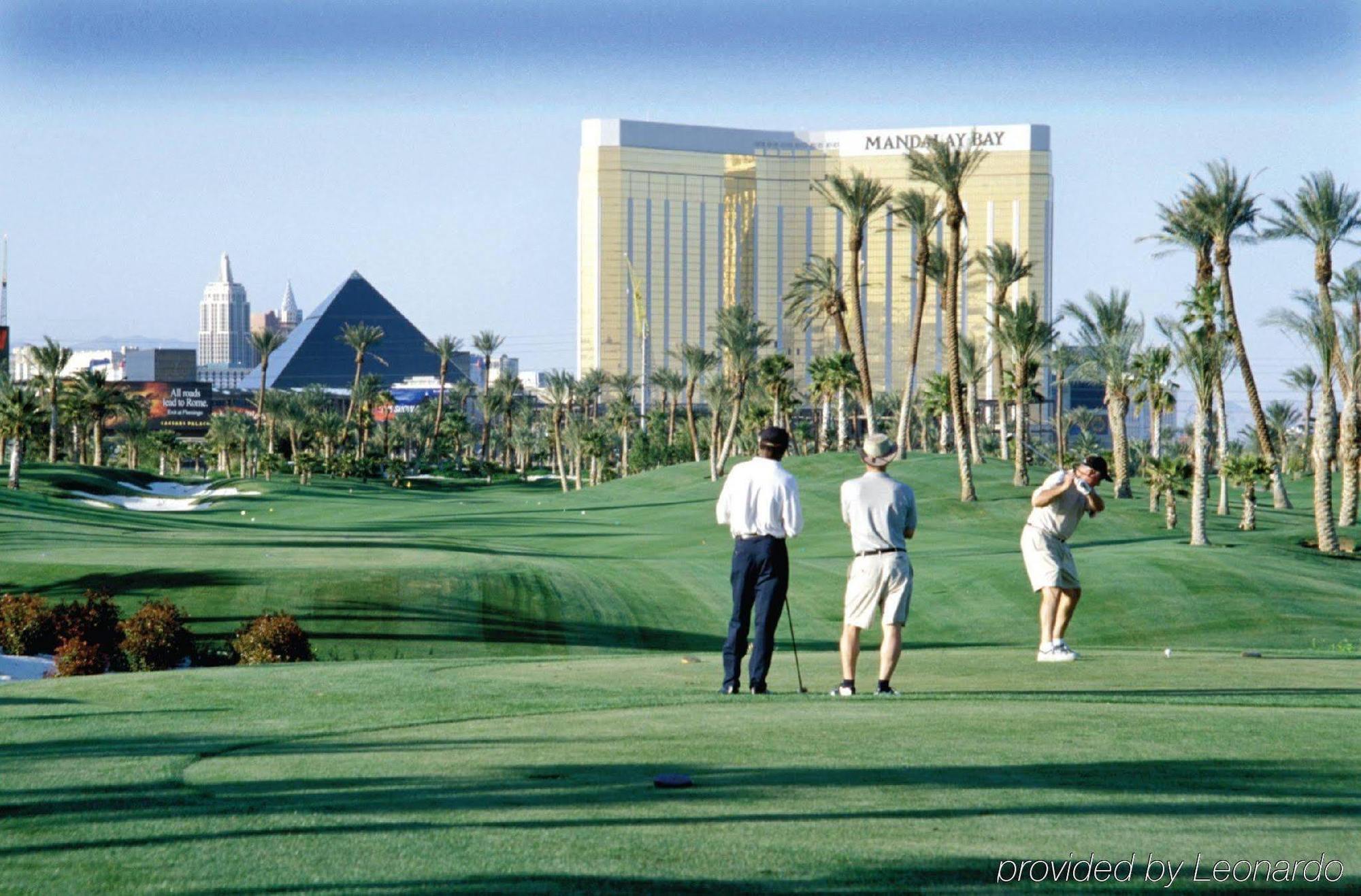 Wyndham Grand Desert Resort Las Vegas Faciliteiten foto