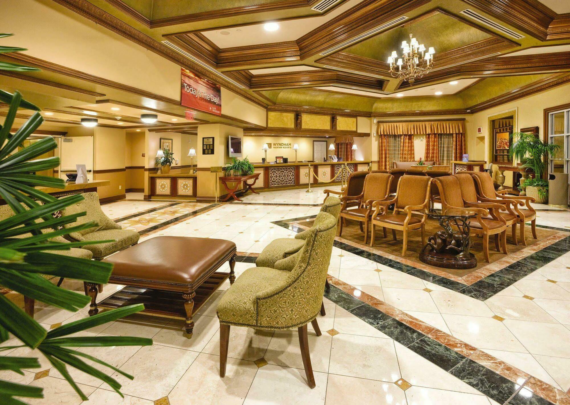 Wyndham Grand Desert Resort Las Vegas Buitenkant foto