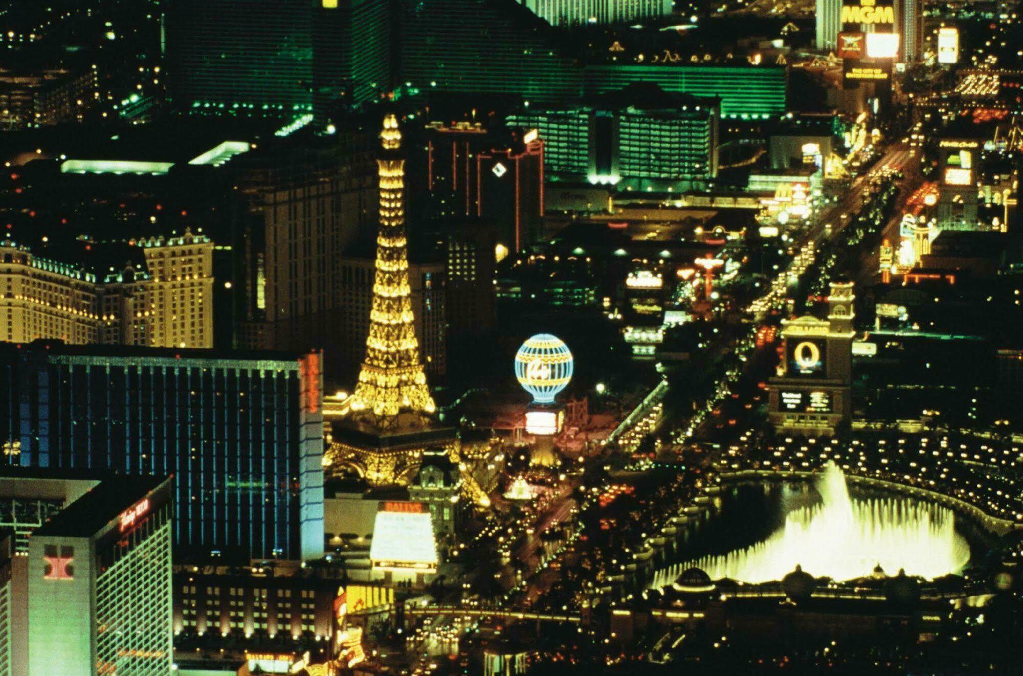 Wyndham Grand Desert Resort Las Vegas Buitenkant foto